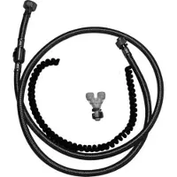 Duravit Ensemble de connexion SensoWash pour les éléments de pré-mur, 1006910000, 1006910000