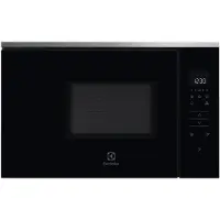 Electrolux Forno A Microonde Ad Incasso Con Grill Kmfe172tex 800w