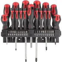 Kreator Set Di Cacciaviti Krt400010 37 Unità