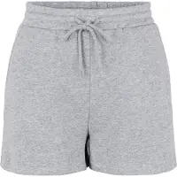 Pieces Shorts In Felpa | Grigio | M