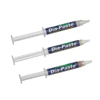 Dmt pasta diamantata, set di 1, 3 e 6 micron, DPK