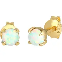 Elli Orecchini oro / colori misti