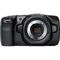 Blackmagic Design Pocket Cinema 4K MFT