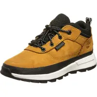 Timberland Scarpe bambini FIELD TREKKER LOW ragazza - Giallo - 33