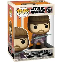 Funko POP! Pop! Figura Han Della Serie Concept Star Wars