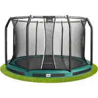Salta Trampolino Premium Ground Combo 427cm