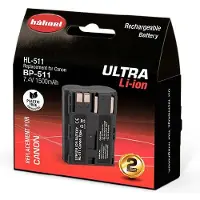 Hähnel HL-511 Ultra - Canon BP-511