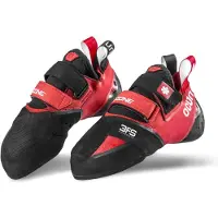 Ocun Ozone Scarpette da arrampicata (38, rosso)
