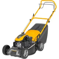 Stiga Tosaerba a benzina Collector 48 S, motore da 123 cm³ (2,6 CV), larghezza di taglio 46 cm