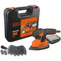 Black & Decker Levigatrice Ka2500k-qs 230v