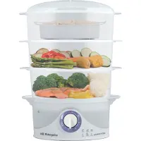 Orbegozo Vaporiera Co-4015 9 L 800w