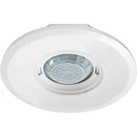 ESYLUX EP10428623 Rivelatore di presenza da incasso a 360° bianco IP20