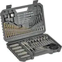 Bosch Accesorios Set Di Punte Da Trapano E Inserti 2608594070 103 Pezzi