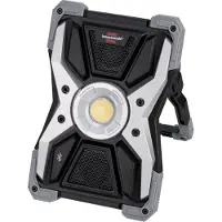 Brennenstuhl 1173110200 LED Akku Strahler RUFUS 3010 MA 3000lm IP65 USB Speaker