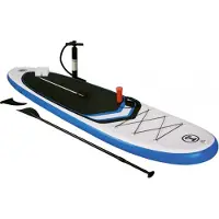 Talamex Set Di Paddle Surf Gonfiabile Original 10´6´´