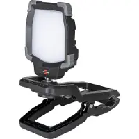 Brennenstuhl faretto LED mobile ricaricabile CL 4050 MA, 40 watt LED SMD, batteria Li-Ion 7,4V/5Ah con indicatore di carica, luce - 1 pezzo (1173070020)