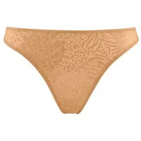 Marlies Dekkers Space Odyssey Sparkly Mocha And Bronze Thong Taglia: XL | Biancheria intima Outlet | Donna | Marrone