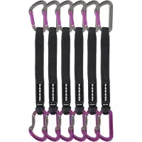 Dmm Shadow Quickdraw Rinvio (25 cm, grigio)