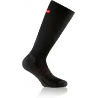 Rohner Compression Outdoor Light Calze da trekking (44-46, nero)
