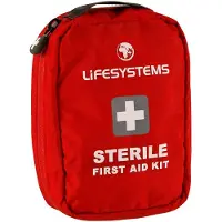 LifeSystems Kit Di Pronto Soccorso Sterile