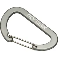 Nordisk Gancio Xl Alluminio 4 Unità