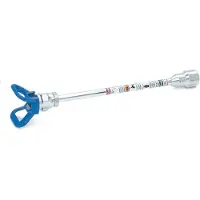 Graco 287020 - Asta telescopica per pistole di verniciatura airless