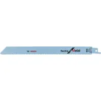 Bosch Set Di Lame Per Sega Sabre S 1122 Bf 2 Unità