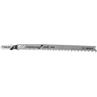 Bosch Accesorios Set Di Lame Per Seghetto Alternativo T 345 Xf Progressor Wood Metal 3 Unità