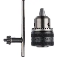 Bosch Powertools Mandrino Per Trapano Serrated 1.5-13x 1/2-20 13 Mm