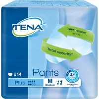 Tena Pants Plus Taglia Media 14 Unità — Mutandine assorbenti