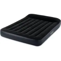 Intex Materasso gonfiabile matrimoniale 191x137x25 cm, letto con schienale 64142