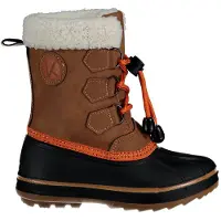 Kimberfeel Scarpe da neve bambini ADRIANA2 ragazzo - Beige - 27