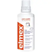 Elmex Anti-Caries Mouthwash 400ml