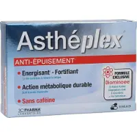 Phergal Asthéplex 30 Day Programme