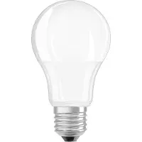Osram LED E27 8,8W 827 con sensore luce diurna