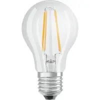 Ledvance Classic A LED E27 6,5W 827 dimming 3 step