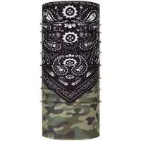 Buff Original Ecostretch Sciarpa a tubo (One Size, variopinto)