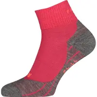 Falke Women's TK5 Short Calze da trekking Donna (41-42, fuchsia)