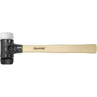 Wiha 832-39 80 26582 Soft-face hammer Semihard, Medium soft 3090 490 mm 1 pc(s)
