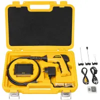 Rems CamScope Set 16-1 Endoscopio con telecamera n. 175110 Unità dimostrativa