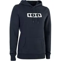 iON Felpa Con Cappuccio Logo
