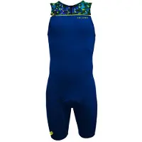 Seland Muta Shorty Senza Maniche Xago Ii 2 Mm