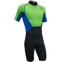 Seland Muta Shorty Junior A Maniche Corte Ari 2.5 Mm