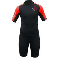 Seland Muta Shorty Junior A Maniche Corte Ari Neoprene 2.5 Mm