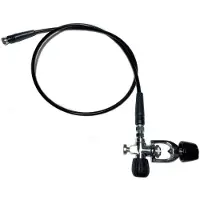 Metalsub Compressore Tubo Con Valvola Int Femmina Bsp Da 1/4´´