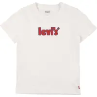 Levi's Boys Short Sleeve Graphic Tee White Taglia: 5Y | T-shirt Outlet | kids | Bianco