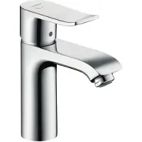 Hansgrohe Metris miscelatore per lavabo 110 CoolStart cromo