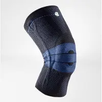 Bauerfeind GenuTrain Comfort Ginocchiera Taglia 5 Nero — Ginocchiera