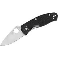 Spyderco Persistence Coltelli nero/grigio