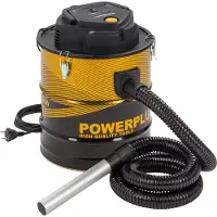 Powerplus Aspiratore Per Cenere Powx3018 1800w 20l